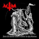 ALTAR -- And God Created Satan to Blame For His Mistakes  CD