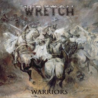 WRETCH -- Warriors  DLP