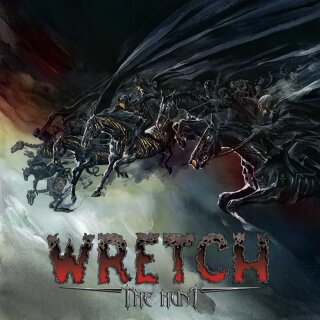 WRETCH -- The Hunt  CD