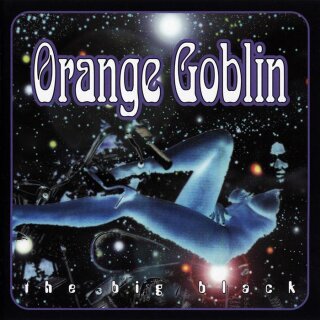 ORANGE GOBLIN -- The Big Black  CD  DIGI