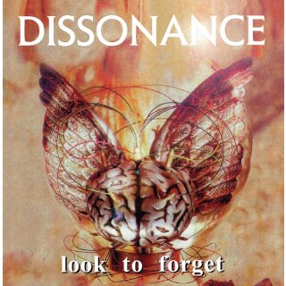 DISSONANCE -- Look to Forget + The Intricacies of Nothingness  CD