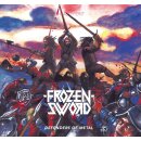 FROZEN SWORD -- Defenders of Metal  LP