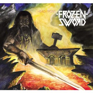 FROZEN SWORD -- s/t  LP
