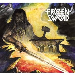 FROZEN SWORD -- s/t  LP
