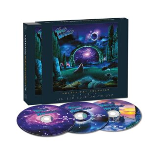 FATES WARNING -- Awaken The Guardian Live  DCD+DVD