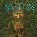 SKYCLAD -- Forward into the Past  LP  RED