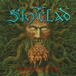SKYCLAD -- Forward into the Past  CD  O-CARD
