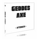 GEDDES AXE -- Aftermath  CD  DIGI