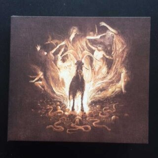 GOATH -- Luciferian Goath Ritual  CD  DIGI