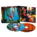 CIRITH UNGOL -- King of the Dead  CD+DVD  DIGI  ULTIMATE...