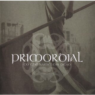 PRIMORDIAL -- To the Nameless Dead  DLP  BLACK