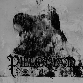 PILLORIAN -- Obsidian Arc  LP  CLEAR