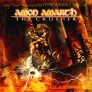 AMON AMARTH -- The Crusher  LP  BLACK