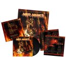 AMON AMARTH -- The Crusher  LP  BLACK