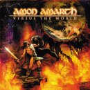 AMON AMARTH -- Versus the World  LP  BLACK
