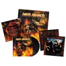 AMON AMARTH -- Versus the World  LP  BLACK