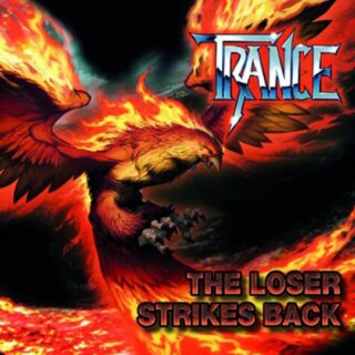 TRANCE -- The Loser Strikes Back  LP