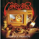 MANDATOR -- Perfect Progeny + Strangled Demo  CD