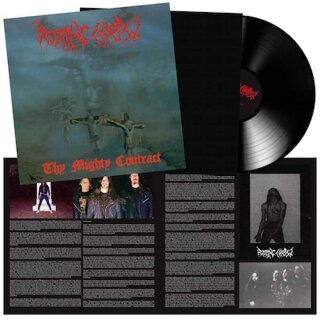 ROTTING CHRIST -- Thy Mighty Contract  LP