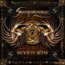 STORMZONE -- Seven Sins  CD