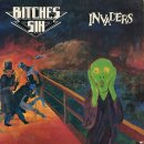 BITCHES SIN -- Invaders  DCD