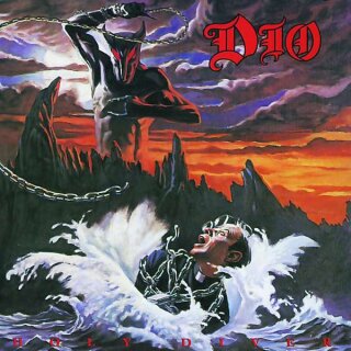 DIO -- Holy Diver  CD