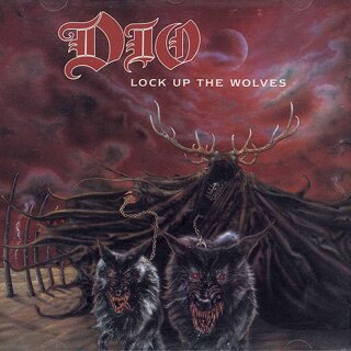 DIO -- Lock Up the Wolves  CD