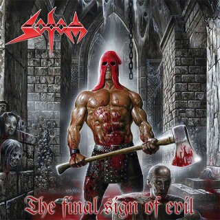 SODOM -- The Final Sign of Evil  DLP