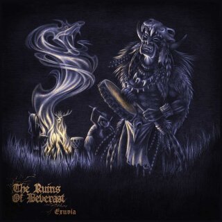 THE RUINS OF BEVERAST -- Exuvia  CD  DIGI