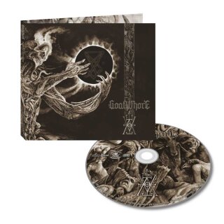 GOATWHORE -- Vengeful Ascension  CD  DIGI