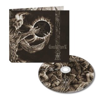 GOATWHORE -- Vengeful Ascension  CD  DIGIPACK