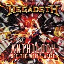 MEGADETH -- Anthology - Set the World Afire  DCD