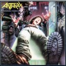 ANTHRAX -- Spreading the Disease  CD