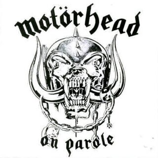 MOTÖRHEAD -- On Parole  CD