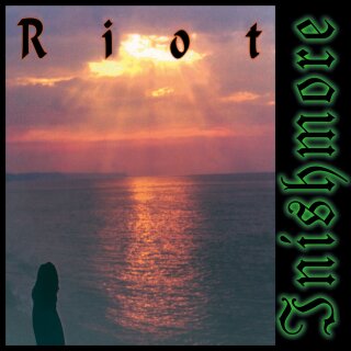 RIOT -- Inishmore  CD  DIGI