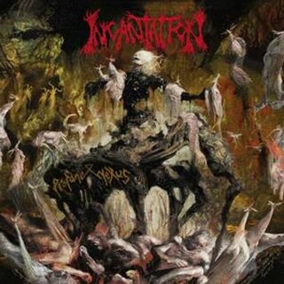 INCANTATION -- Profane Nexus  CD