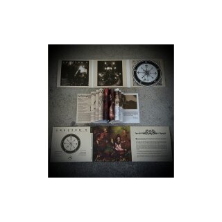 UNAUSSPRECHLICHEN KULTEN -- Keziah Lilith Medea (Chapter X)  CD  DIGI