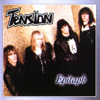 TENSION -- Epitaph  CD