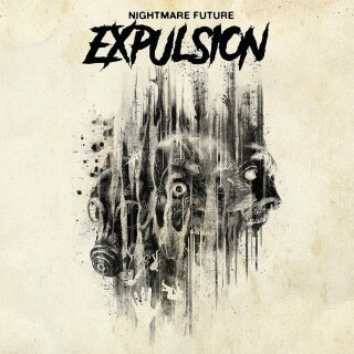 EXPULSION -- Nightmare Future  LP
