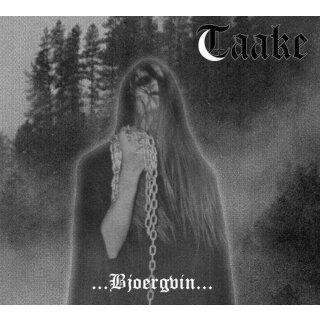 TAAKE -- ... Bjoergvin ...  CD