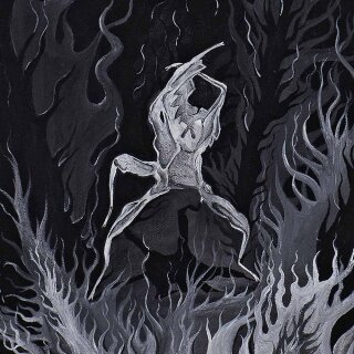 SCHAFOTT -- The Black Flame  CD