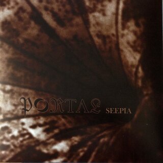 PORTAL -- Seepia  LP  BLACK