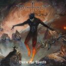 PORTRAIT -- Burn the World  CD  DIGI