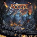 ACCEPT -- The Rise of Chaos  DLP  BLACK