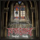 ANTICHRIST -- Sinful Birth  LP