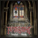 ANTICHRIST -- Sinful Birth  CD