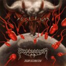 PROCESSION -- Doom Decimation  LP  LTD  ULTRA CLEAR