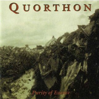 QUORTHON -- Purity of Essence  DLP