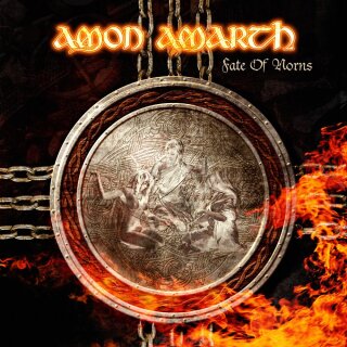 AMON AMARTH -- Fate of Norns  LP  BLACK