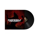 POWERWOLF -- Return in Bloodred  LP  BLACK